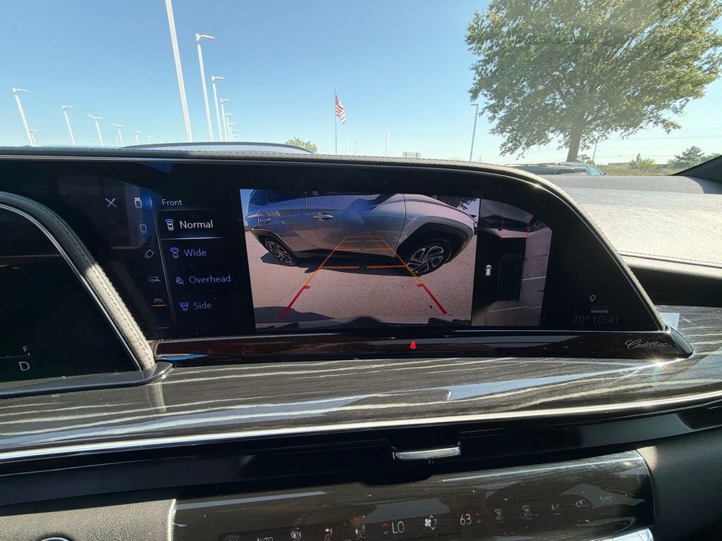 2023 Cadillac Escalade Sport