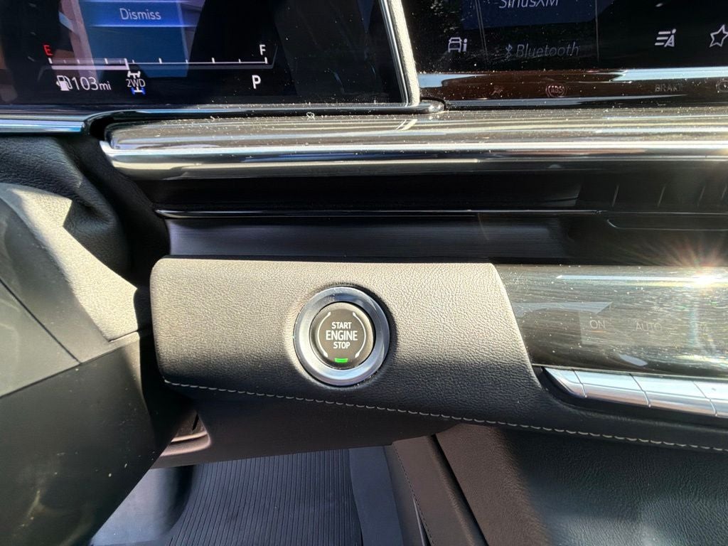 2023 Cadillac Escalade Sport