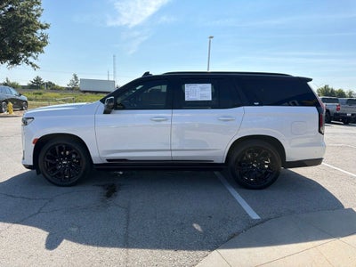2023 Cadillac Escalade Sport