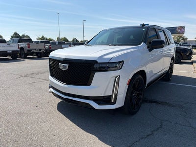 2023 Cadillac Escalade Sport