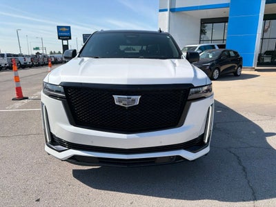 2023 Cadillac Escalade Sport