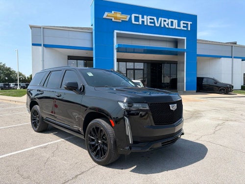 2021 Cadillac Escalade Sport Platinum