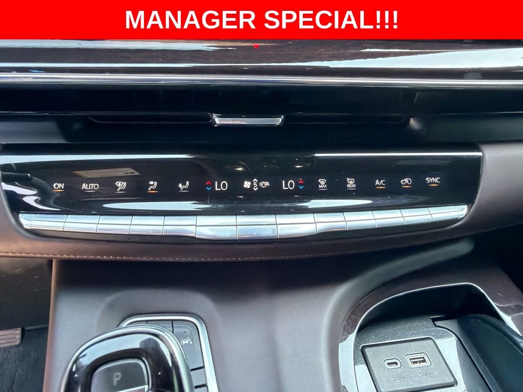 2021 Cadillac Escalade Sport Platinum