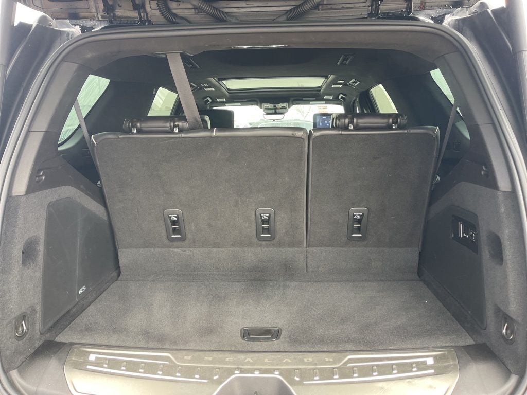 2021 Cadillac Escalade Sport Platinum