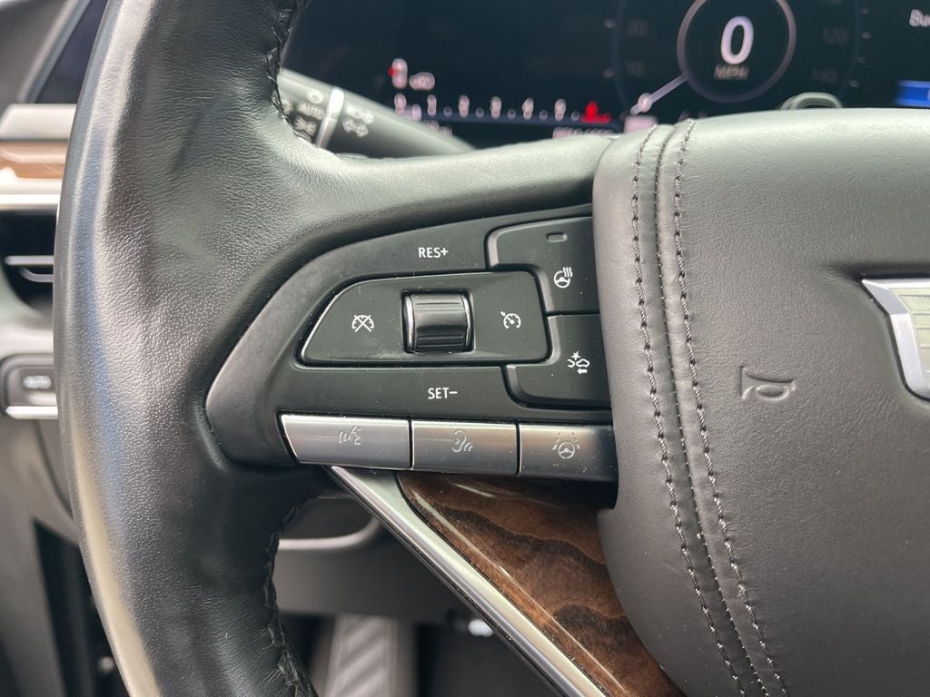 2021 Cadillac Escalade Sport Platinum