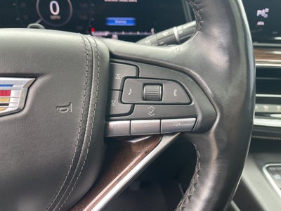 2021 Cadillac Escalade Sport Platinum