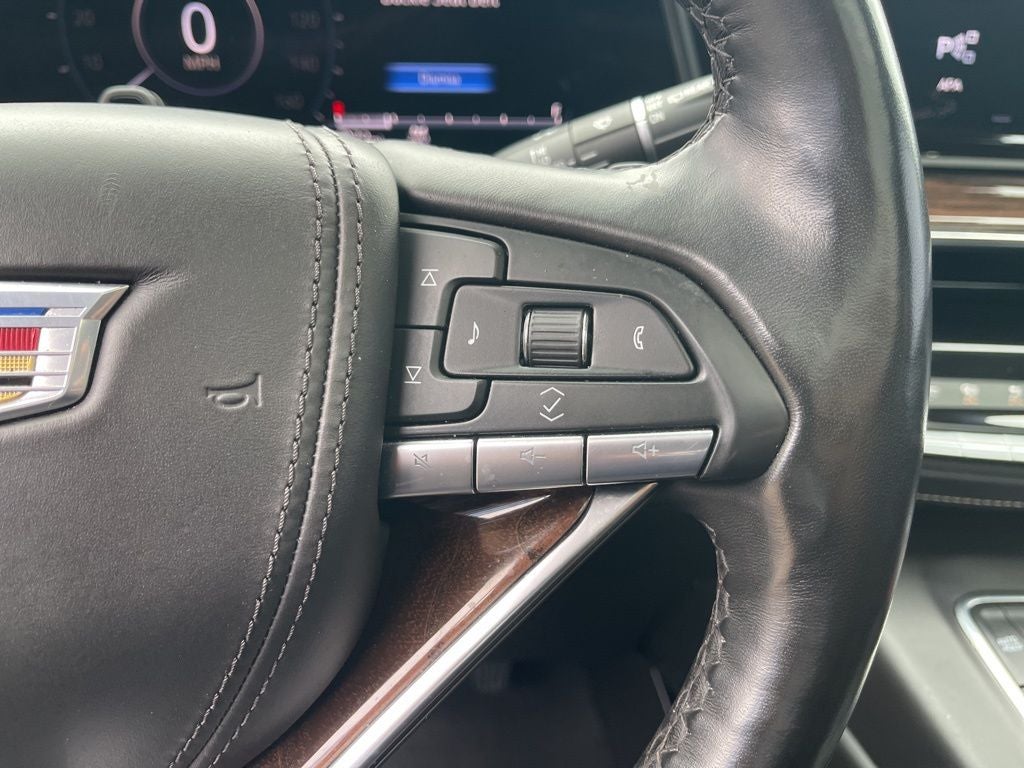 2021 Cadillac Escalade Sport Platinum