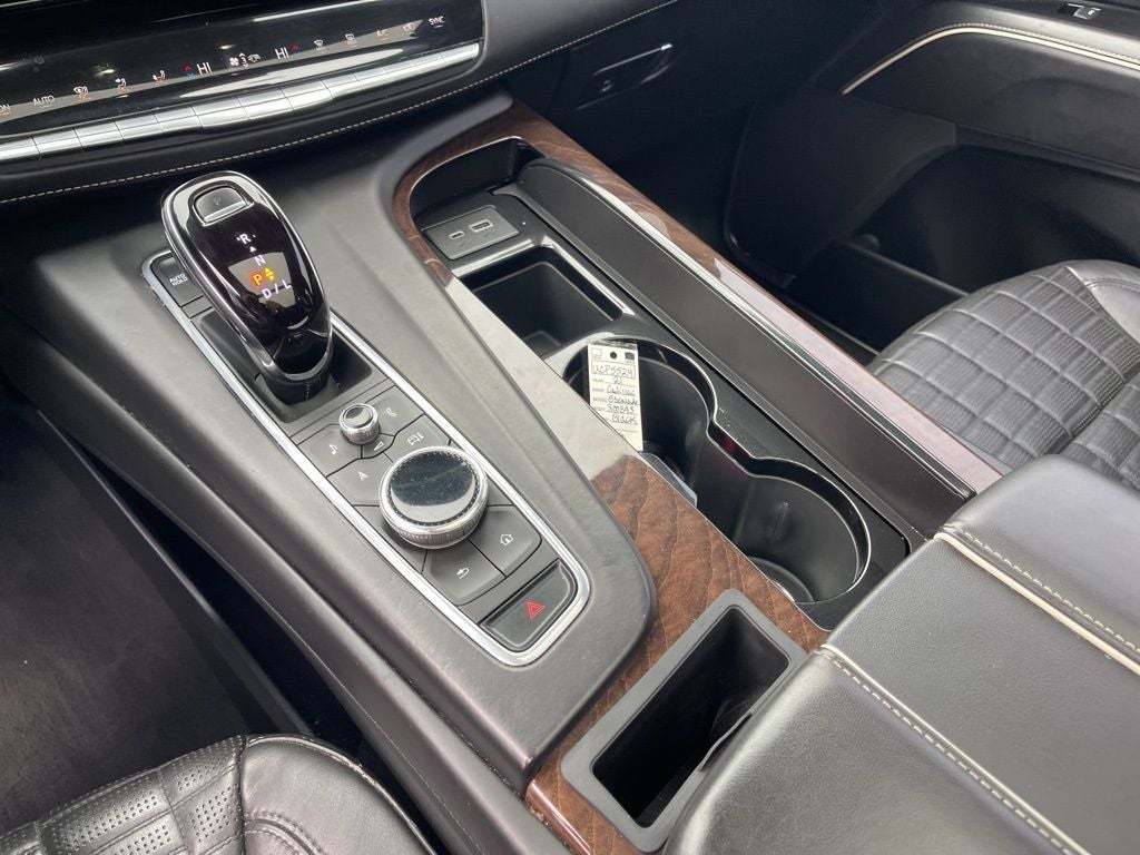 2021 Cadillac Escalade Sport Platinum