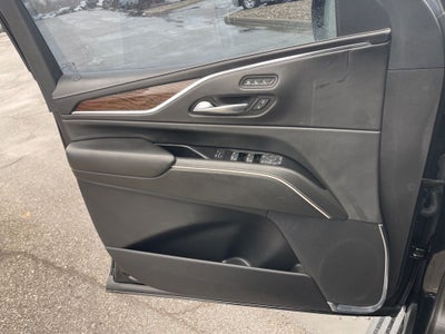 2021 Cadillac Escalade Sport Platinum