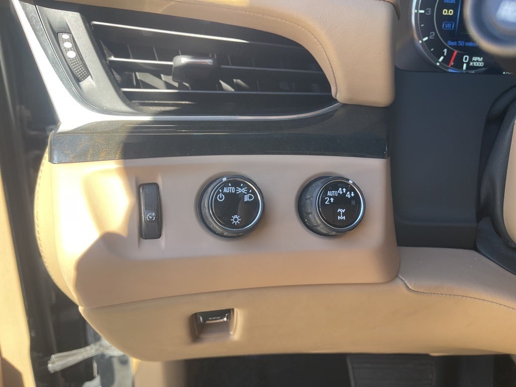 2019 Cadillac Escalade ESV Platinum Edition