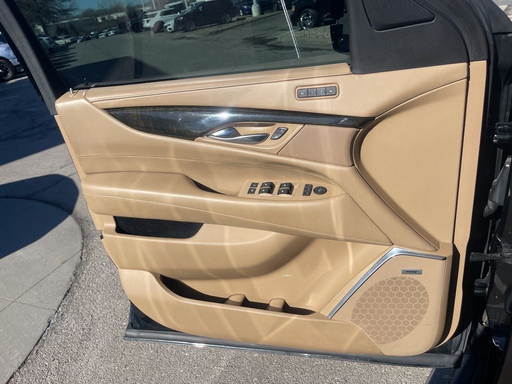 2019 Cadillac Escalade ESV Platinum Edition