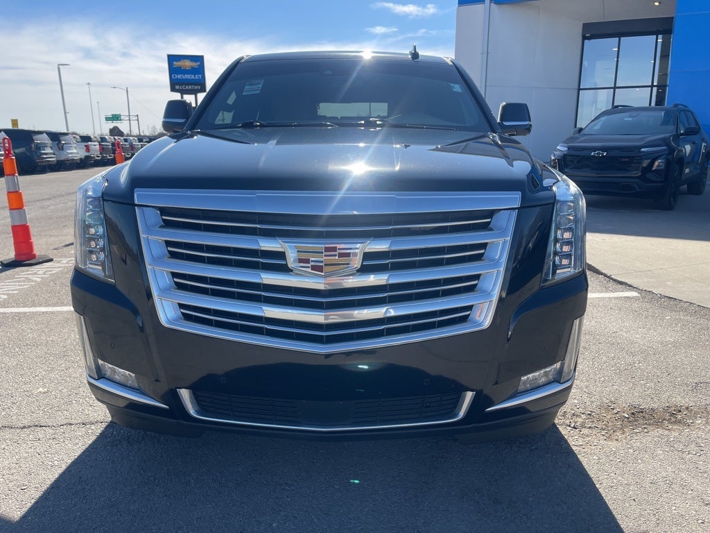 2019 Cadillac Escalade ESV Platinum Edition