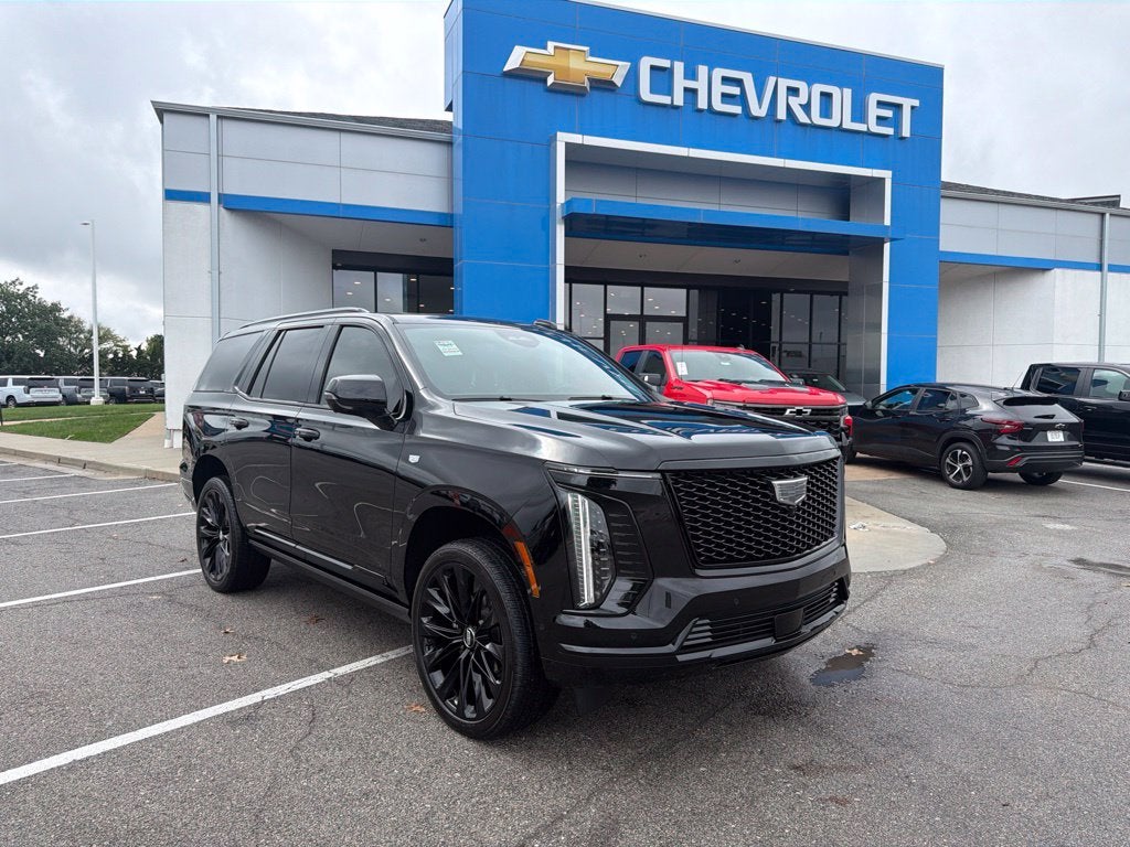 2026 Cadillac Escalade