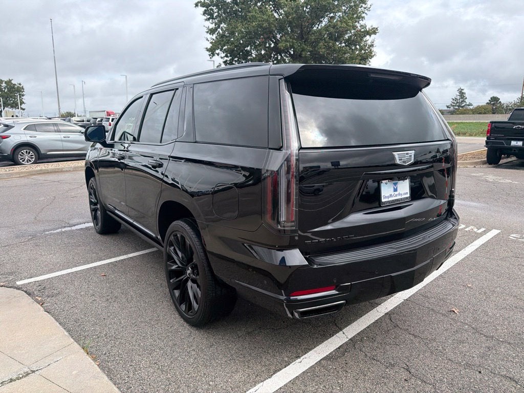 2026 Cadillac Escalade Platinum Sport