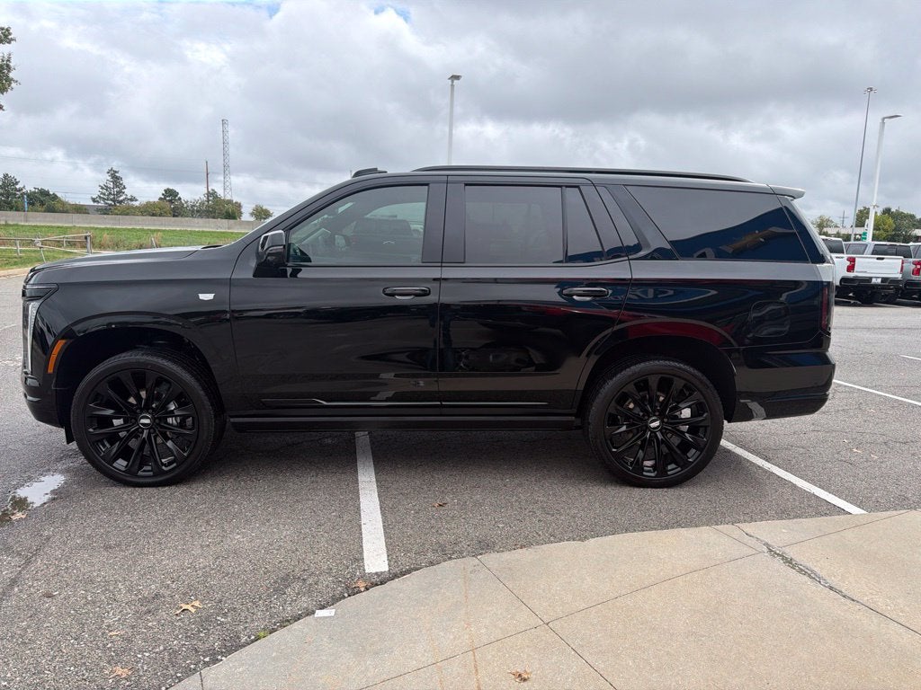 2026 Cadillac Escalade Platinum Sport