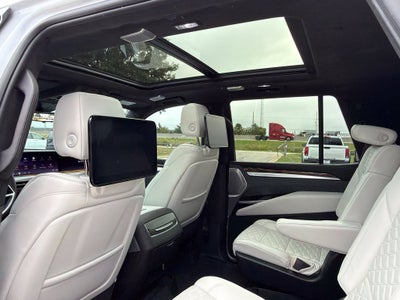2026 Cadillac Escalade Platinum Sport