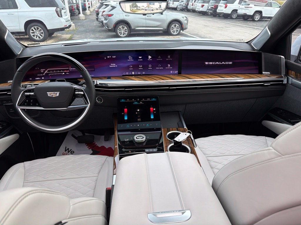 2026 Cadillac Escalade Platinum Sport