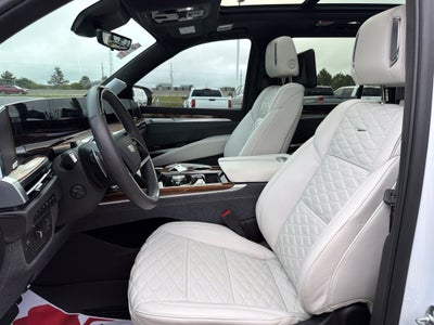 2026 Cadillac Escalade Platinum Sport