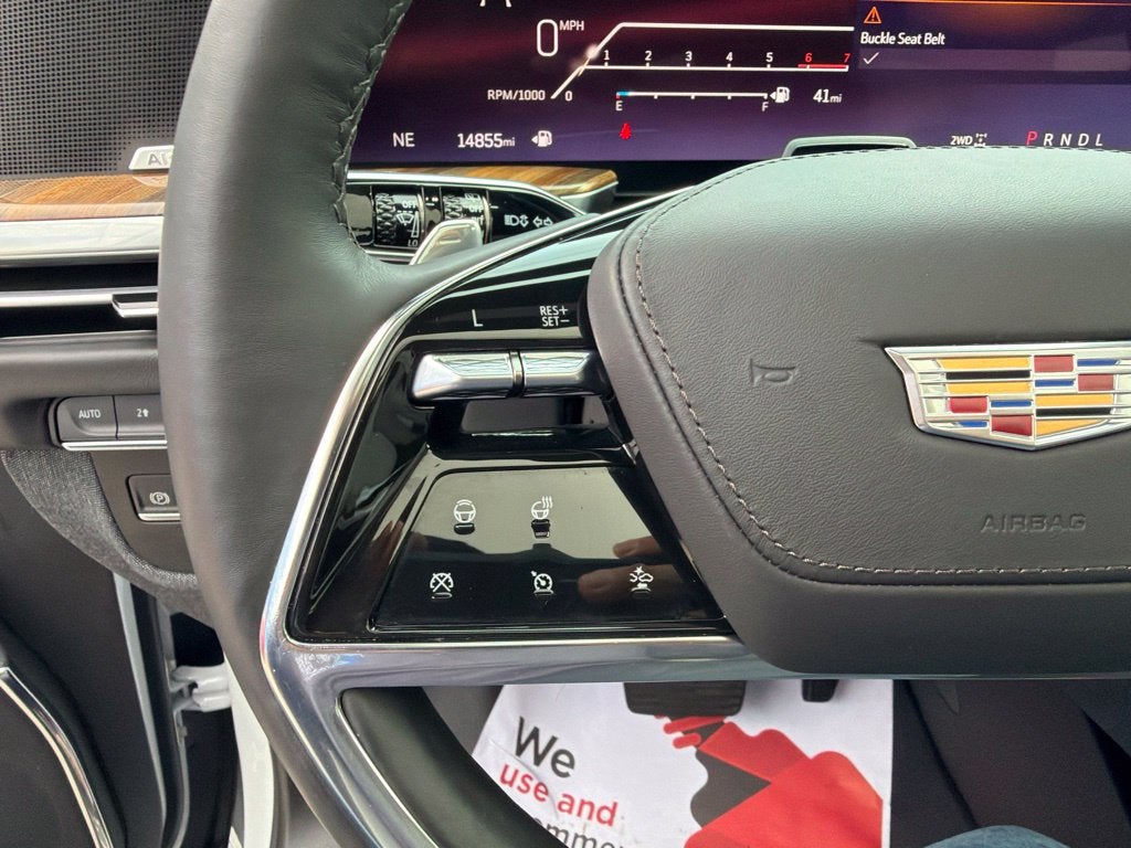 2026 Cadillac Escalade Platinum Sport