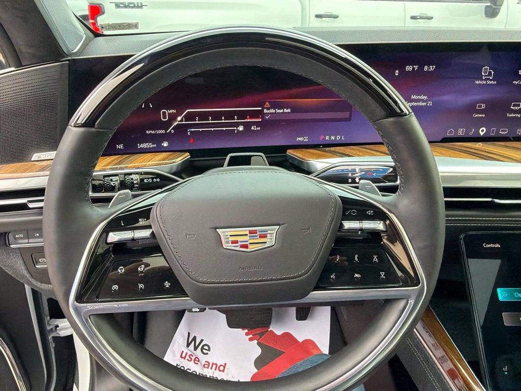 2026 Cadillac Escalade Platinum Sport