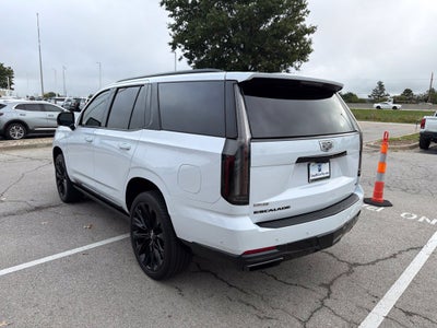 2026 Cadillac Escalade Platinum Sport