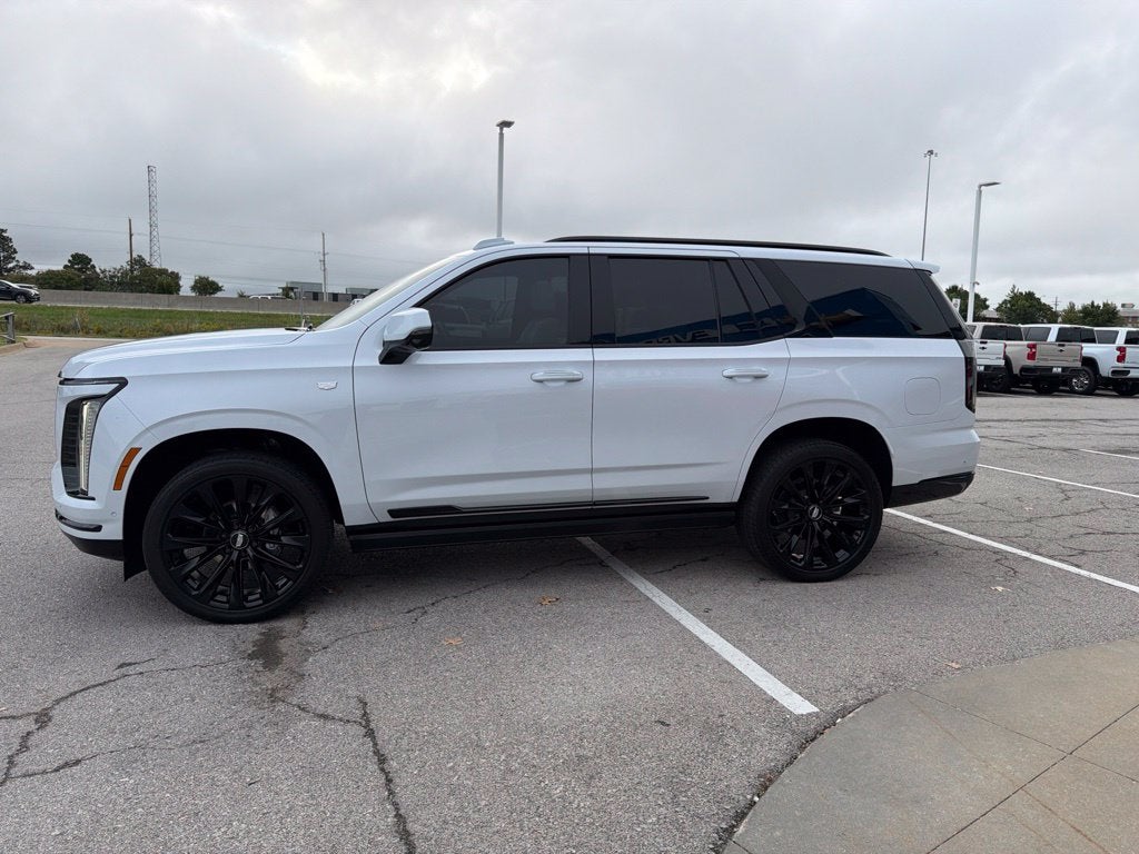 2026 Cadillac Escalade Platinum Sport
