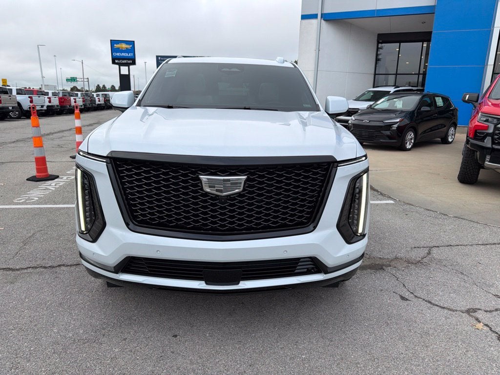 2026 Cadillac Escalade Platinum Sport
