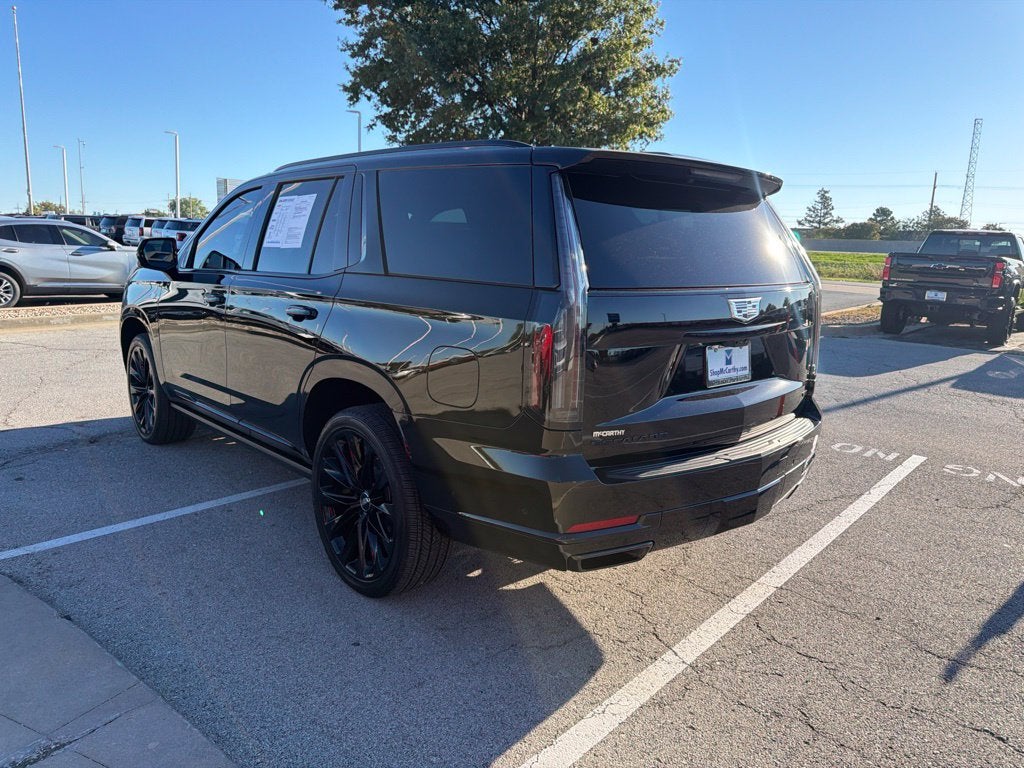 2026 Cadillac Escalade Platinum Sport