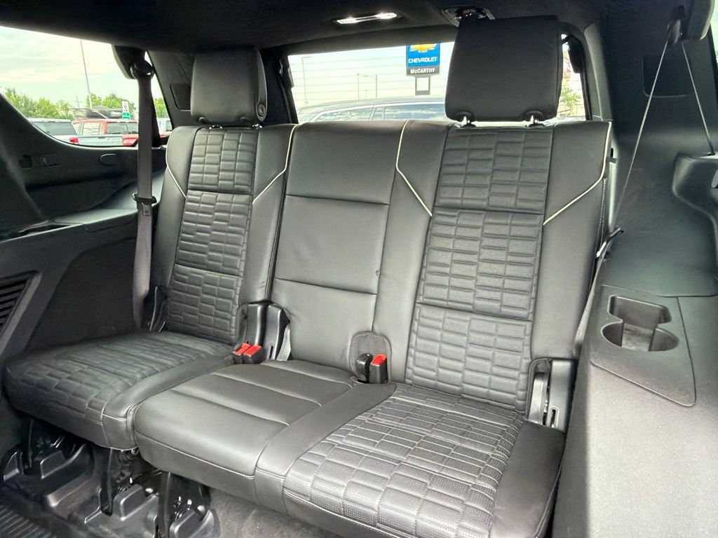 2025 Cadillac Escalade Sport Platinum ONYX PACKAGE