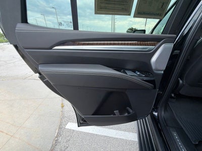 2025 Cadillac Escalade Sport Platinum ONYX PACKAGE