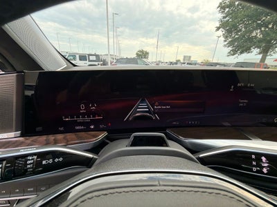 2025 Cadillac Escalade Sport Platinum ONYX PACKAGE