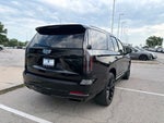 2025 Cadillac Escalade Sport Platinum ONYX PACKAGE