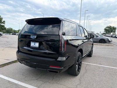 2025 Cadillac Escalade Sport Platinum ONYX PACKAGE