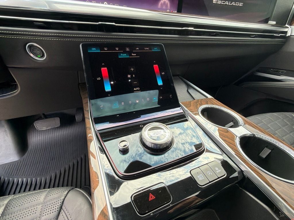 2025 Cadillac Escalade Sport Platinum ONYX PACKAGE
