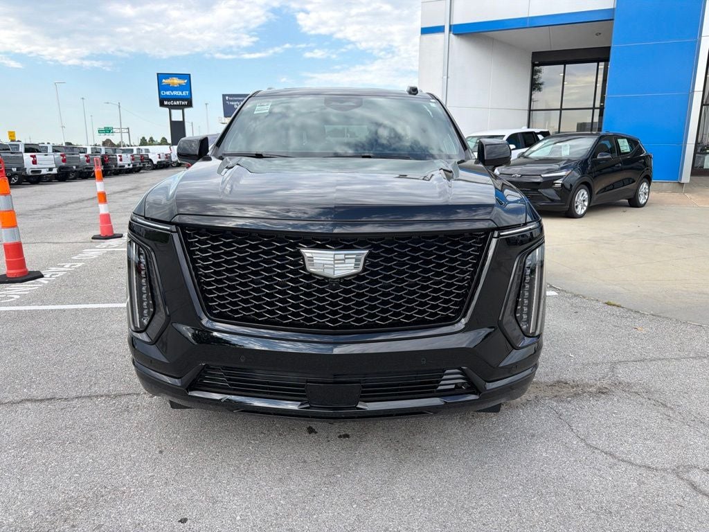 2025 Cadillac Escalade Sport Platinum ONYX PACKAGE