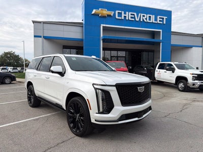2025 Cadillac Escalade Sport Platinum