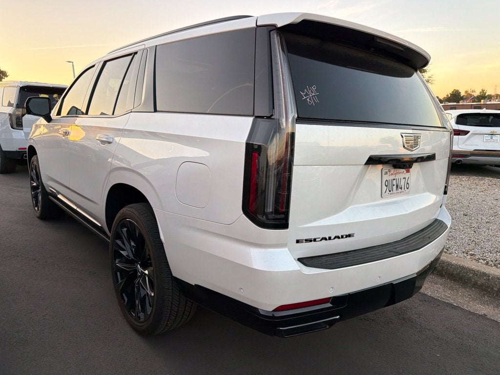 2025 Cadillac Escalade Sport Platinum