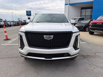2025 Cadillac Escalade Sport Platinum