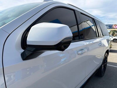 2025 Cadillac Escalade ESV Sport Platinum