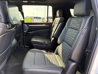 2025 Cadillac Escalade ESV Sport Platinum