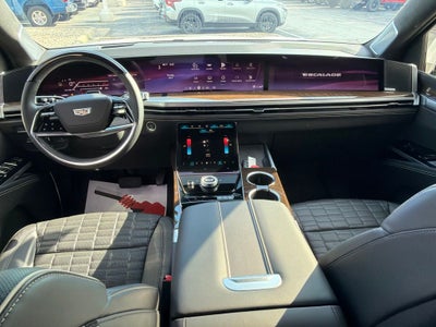 2025 Cadillac Escalade ESV Sport Platinum