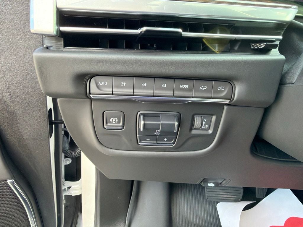 2025 Cadillac Escalade ESV Sport Platinum
