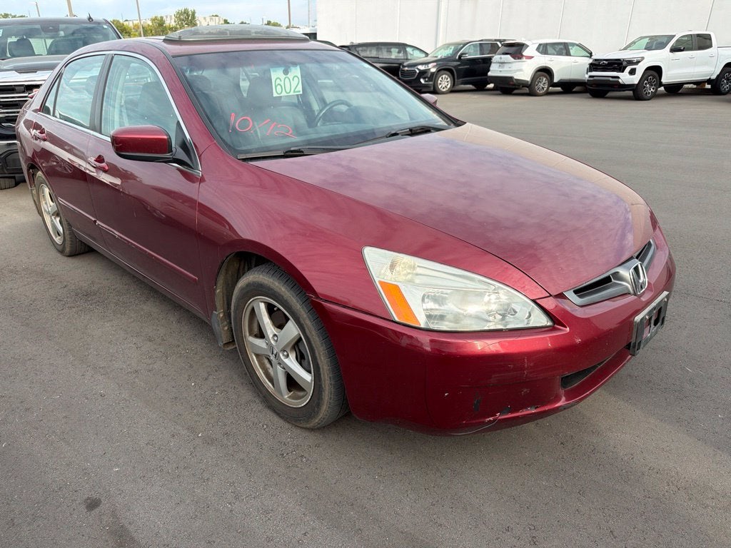 2004 Honda Accord EX