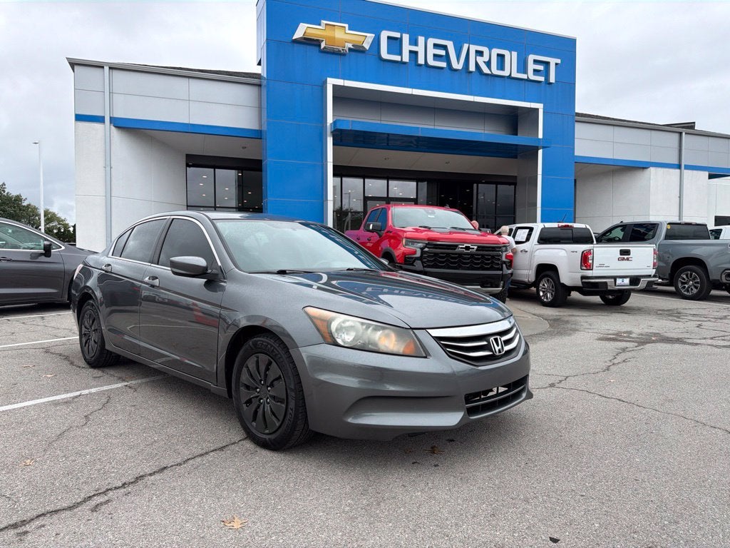 2012 Honda Accord LX 2.4