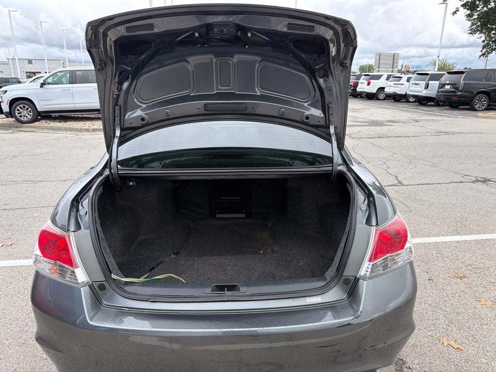 2012 Honda Accord LX 2.4