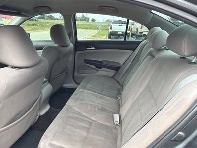 2012 Honda Accord LX 2.4