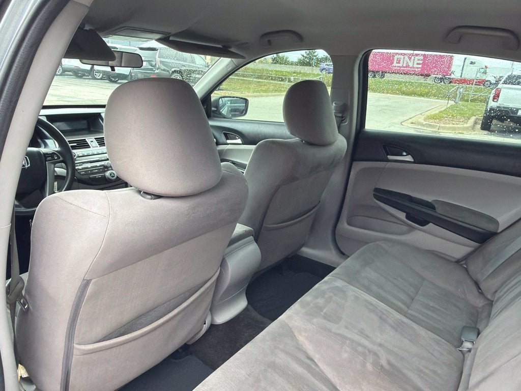 2012 Honda Accord LX 2.4