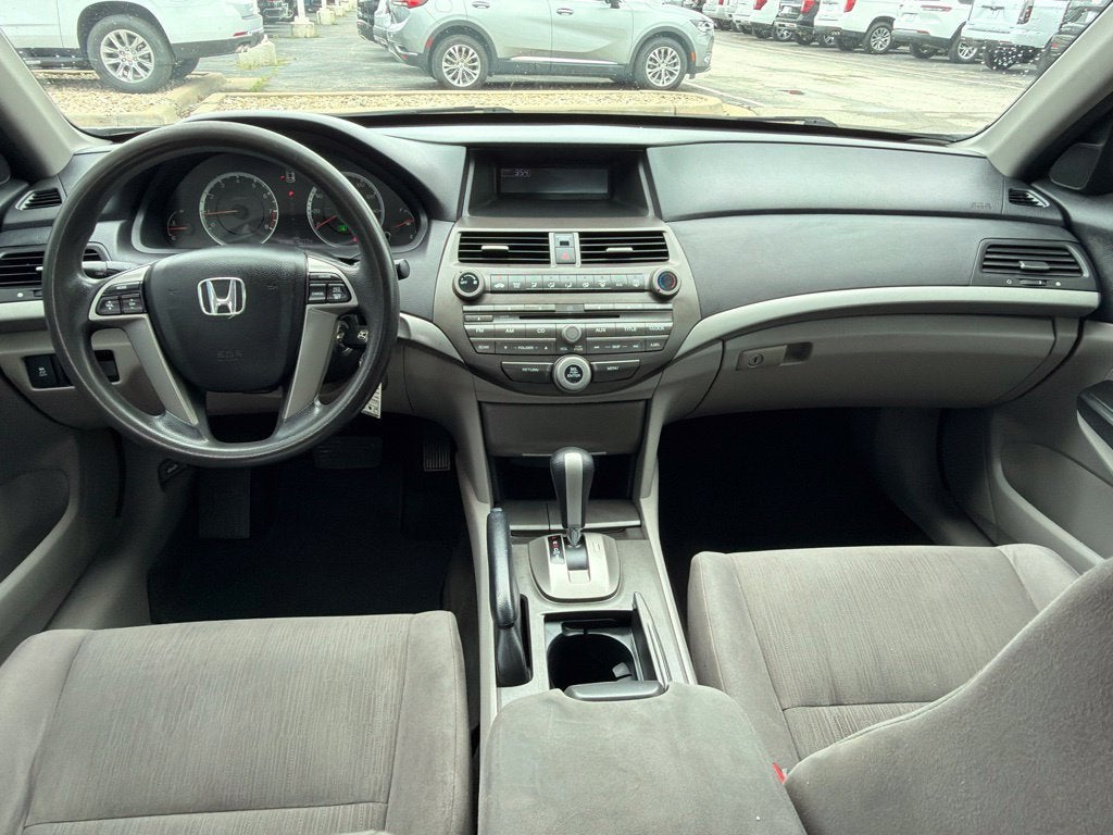 2012 Honda Accord LX 2.4