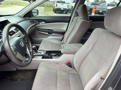 2012 Honda Accord LX 2.4