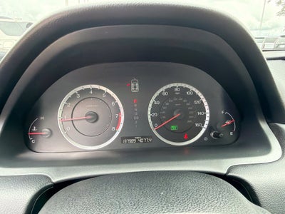 2012 Honda Accord LX 2.4